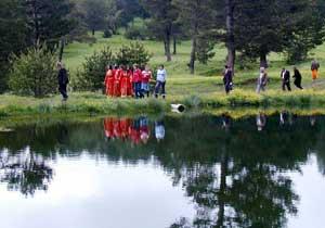 Limni Gölü Büyülüyor