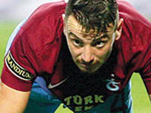 Trabzonsporlu futbolcu ifade verdi!