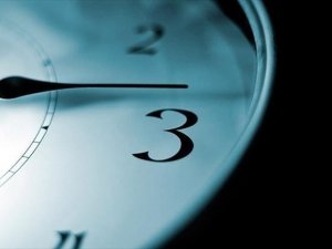 Dikkat saatler bu tarihte geri alınacak