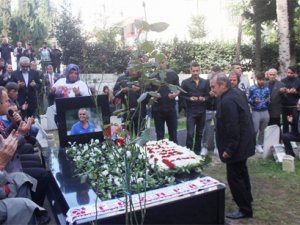 Trabzonspor efsanesi anıldı