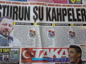Taka Gazetesi’nden Sert Manşetin Gerekçesi Açıklandı: "Duygu Patlaması"