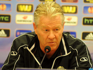 Lokeren'den Trabzonspor yorumu