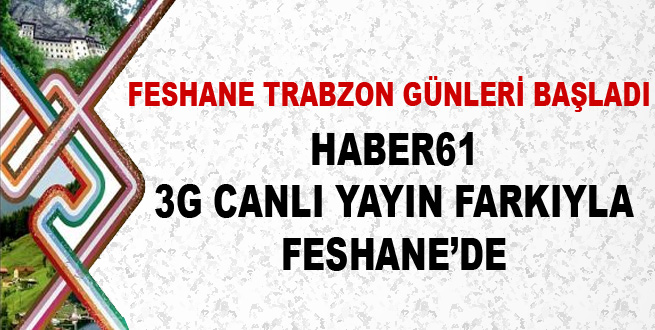 Feshane Trabzon Günleri