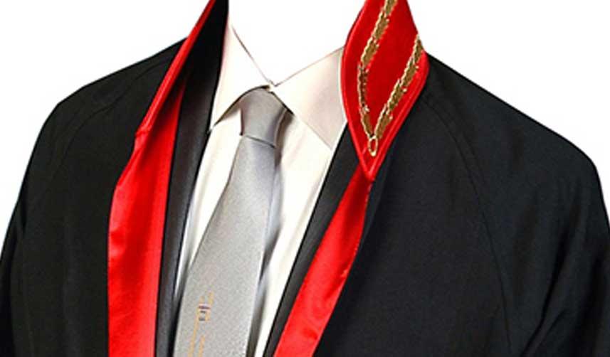 Trabzon'da o avukat beraat etti