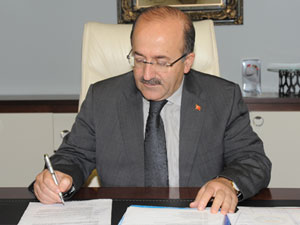 Gümrükçüoğlu’ndan fetih mesajı