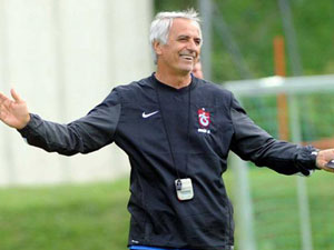 Halilhodzic'ten Lokeren açıklaması!