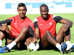 Yatabare ve Constant'dan Lokeren açıklaması!