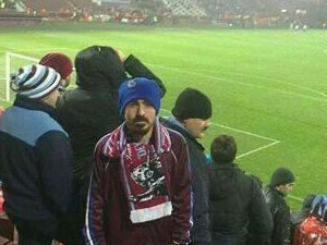 Trabzonsporlu Vahap Kobani'de öldü!