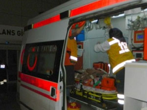 Trabzon'dan İstanbul'a giderken...