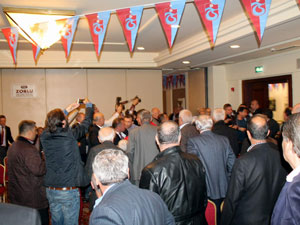 Divan Kurulunda olay!