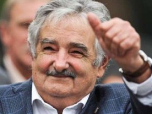 Yoksul başkan veda ediyor!