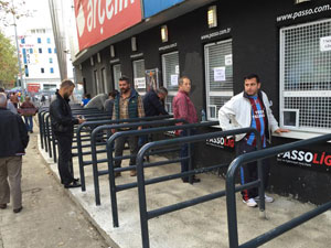 Avni Aker yine boş kalacak!