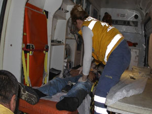 Samsun'da düğünde silahlı kavga!