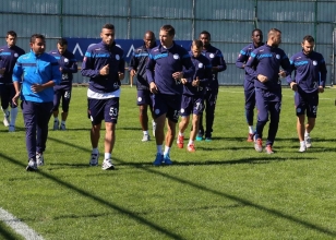 Rizespor evinde başarı istiyor