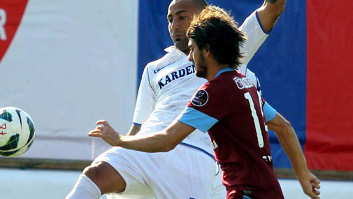 Trabzonspor'un iskeleti yok