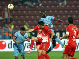 Trabzonspor 7,5 yıl sonra...