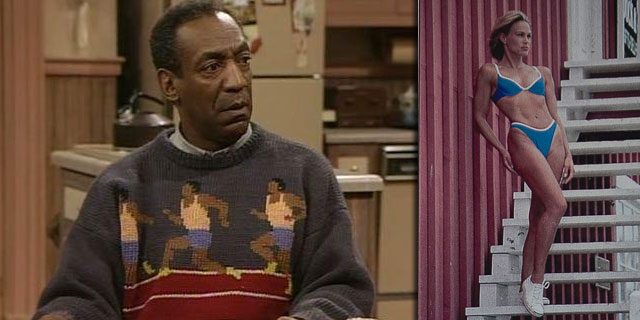 "Bill Cosby bana tecavüz etti"