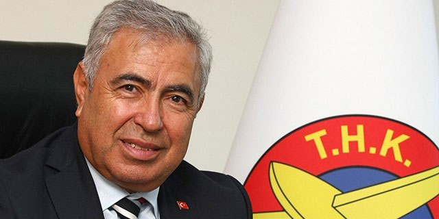 THK Başkanı gözaltında