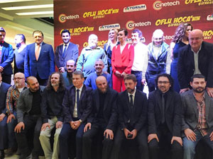 Oflu Hoca İstanbul'u salladı