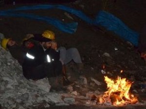 Faciada mahsur kalanların isimleri