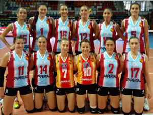 Trabzon'un sultanları galip!