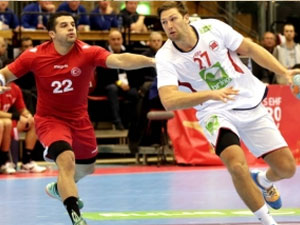 Milli Takım, Norveç'ten fark yedi!