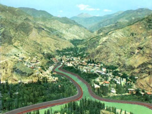 Yusufeli'nin yeri 7. kez değişecek!