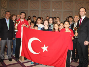 Satrançta 2 madalya