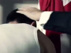 Bakanlıktan şikeye kamu spotu yav he he!