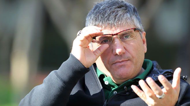 Akçay'dan Halilhodzic'e gönderme