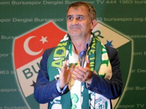 Şenol Güneş'li Bursa Dolu dizgin