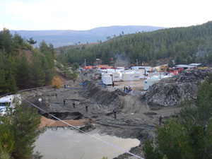 Madencilere ulaşıldı mı?