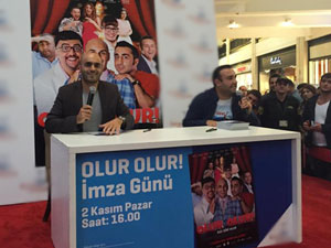 Olur Olur Trabzon’da!