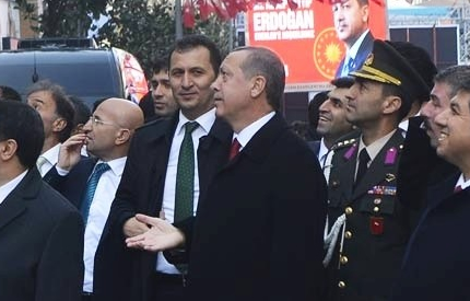 Erdoğan'ın kızdığı cafeye rekor ceza!