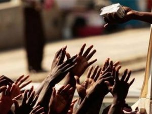 'Dünya 2050'de aç kalabilir'