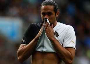 Ünlü futbolcu kanseri yendi