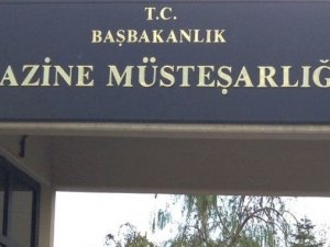 Hazine'de flaş görevden alınmalar