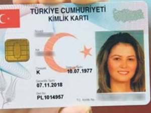 Yeni kimliklerin basımı başladı