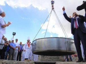 Rize'nin Guinness ödül gecesi ertelendi