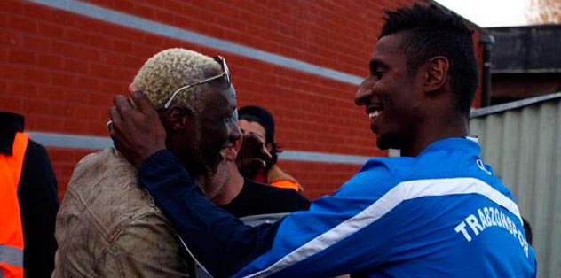 İbrahim Yattara kampa katıldı!