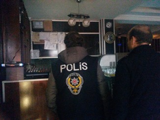 Artvin polisi durmuyor