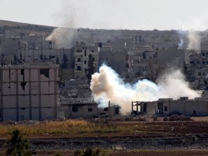 Kobani savaşında son durum