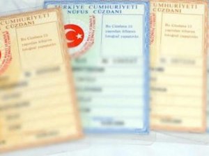 Kimliğiniz kaybolursa artık korkmayın!