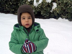 Minik Pamir’in annesine şok!