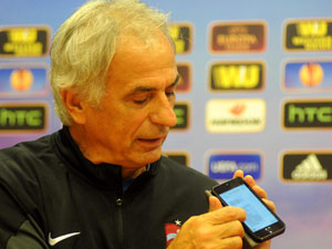 Halilhodzic'ten şok sözler!