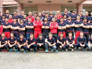 Milli Güreşçiler Rusya’da boy gösterecek