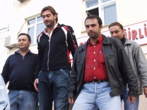 Eski basketbolcu tecavüzden tutuklandı