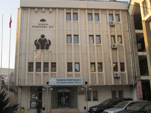 Trabzon'daki öğretmen evlerinde o kanallar yasak