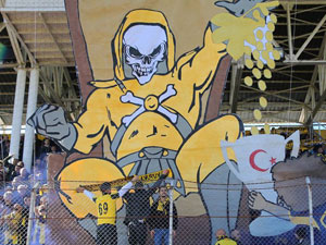 Bayburt Türk futboluna damga vurdu