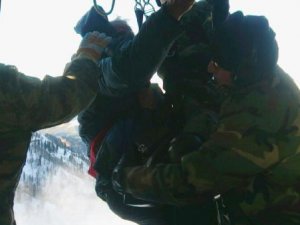 Rize'de 6 günlük korku!